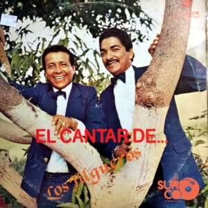 Disco de Vinilo Los Jilgueros - El Cantar De Los Jilgueros Vinyl Record