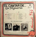 Disco de Vinilo Los Jilgueros - El Cantar De Los Jilgueros Vinyl Record