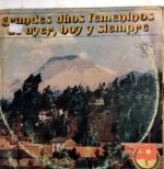 Disco de Vinilo Varios - Grandes Dúos Femeninos De Ayer Hoy Y Siempre Vinyl Record