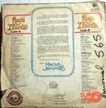 Disco de Vinilo Héctor Jaramillo - Ñuca Llacta Vinyl Record