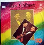 Disco de Vinilo Los Galanes - Los Galanes Vinyl Record