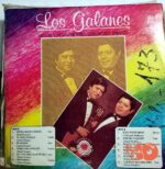 Disco de Vinilo Los Galanes - Los Galanes Vinyl Record