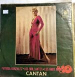 Disco de Vinilo Patricia González - Cantan Vinyl Record