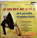 Disco de Vinilo Varios - Audición De Gala Vinyl Record