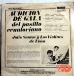 Disco de Vinilo Varios - Audición De Gala Vinyl Record