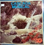 Disco de Vinilo Hermanas Mendoza Suasti - Cascada Musical Vinyl Record
