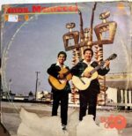 Disco de Vinilo Hermanos Montecel - Hermanos Montecel Vol 9 Vinyl Record
