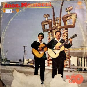 Hermanos Montecel - Hermanos Montecel Vol 9 Vinilo