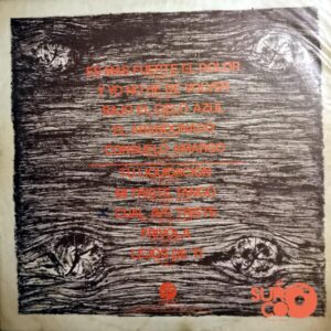 Disco de Vinilo Varios - De Fonda En Fonda Vinyl Record