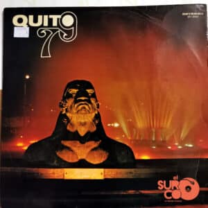 Banda Municipal De Quito - Quito 79 Vinilo