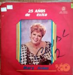 Disco de Vinilo Mary Aráuz - 25 Años De Éxito Vinyl Record