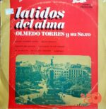 Disco de Vinilo Olmedo Torres - Latidos Del Alma Vol.3 Vinyl Record