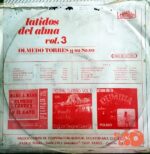 Disco de Vinilo Olmedo Torres - Latidos Del Alma Vol.3 Vinyl Record
