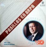 Disco de Vinilo Gonzalo Castro - Pasillos En Arpa Vinyl Record