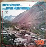 Disco de Vinilo Aguayo Huayambe - Para Siempre Vinyl Record