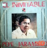 Disco de Vinilo Pepe Jaramillo - El Inimitable Vinyl Record