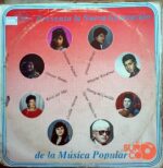 Disco de Vinilo Varios - La Nueva Generación Vol 1 Vinyl Record