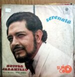 Disco de Vinilo Héctor Jaramillo - Serenata Vinyl Record