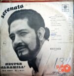 Disco de Vinilo Héctor Jaramillo - Serenata Vinyl Record