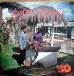 Disco de Vinilo Ramiro Estévez - Estoy Contigo Vinyl Record