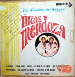 Disco de Vinilo Hermanas Mendoza Sangurima - Las Alondras Del Guayas Vinyl Record