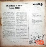 Disco de Vinilo Hermanas Mendoza Sangurima - Las Alondras Del Guayas Vinyl Record