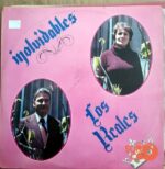 Disco de Vinilo Los Reales - Los Inolvidables Vinyl Record