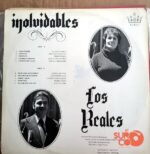 Disco de Vinilo Los Reales - Los Inolvidables Vinyl Record