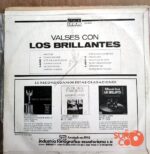 Disco de Vinilo Los Brillantes - Valses Con Los Brillantes Vinyl Record
