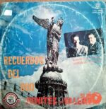 Disco de Vinilo Dúo Benítez Valencia - Recuerdos Del Dúo Benítez Valencia Vinyl Record