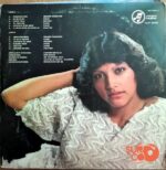 Disco de Vinilo Juanita Burbano - Pensarás En Mi Vinyl Record