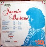 Disco de Vinilo Juanita Burbano - Juanita Burbano Vinyl Record