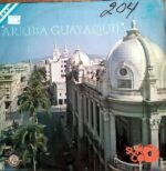Disco de Vinilo Pepe Jaramillo - Arriba Guayaquil Vinyl Record