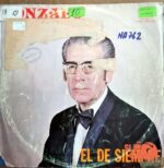 Disco de Vinilo Gonzalo Benítez - El De Siempre Vinyl Record