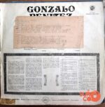 Disco de Vinilo Gonzalo Benítez - El De Siempre Vinyl Record