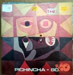 Disco de Vinilo Varios - Pichincha 80 Vinyl Record