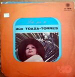 Disco de Vinilo Dúo Tonza Torres - Solo Por Ti Vinyl Record