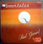 Disco de Vinilo Paúl Gerard - Inmortales Vinyl Record