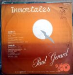 Disco de Vinilo Paúl Gerard - Inmortales Vinyl Record