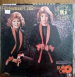 Disco de Vinilo Hermanas Calle - 16 Grandes Éxitos Vinyl Record