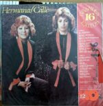 Disco de Vinilo Hermanas Calle - 16 Grandes Éxitos Vinyl Record