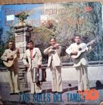 Disco de Vinilo Los Soles Del Tambo - Ecuador Tradicional En Acoerdeón Y Violín Vinyl Record