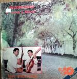 Disco de Vinilo Hermanos Montecel - Recordando A Lucas Y Mario Vinyl Record
