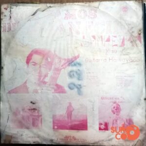 Disco de Vinilo Luis Alberto Sampedro - Nos Vamos De Amanecida Vinyl Record