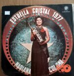 Disco de Vinilo Mariana Coloma - Estrella Cristal 1977 Vinyl Record