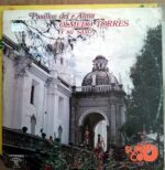 Disco de Vinilo Olmedo Torres - Pasillos Del Alma Vinyl Record