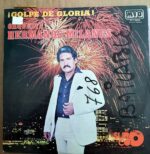 Disco de Vinilo Orquesta Hermanos Milanés - Gloria De Golpe Vinyl Record