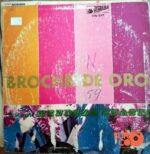 Disco de Vinilo Hermanas Mendoza Suasti - Broche De Oro Vinyl Record