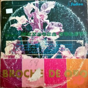 Disco de Vinilo Hermanas Mendoza Suasti - Broche De Oro Vinyl Record