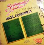 Disco de Vinilo Hermanos Guaranga - Sentimiento Andino Vinyl Record